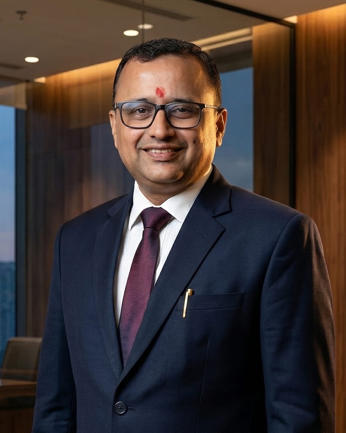 मा. ॲड. श्री. संजय विष्णु पुराणिक